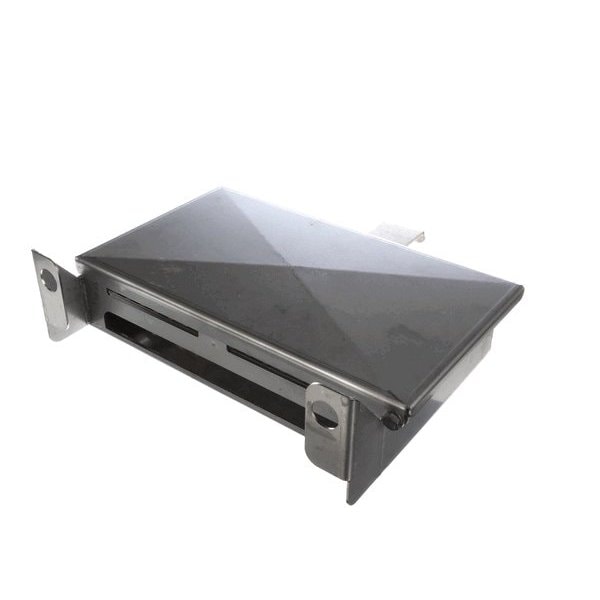 Combi Smoker Box Assembly, No 5021859